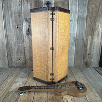 SOLD - Rickenbacker Model SD Lap Steel SD - 6 Electro Copper 1940s - Mahar's Vintage Guitars