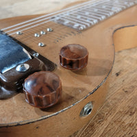 SOLD - Rickenbacker Model SD Lap Steel SD - 6 Electro Copper 1940s - Mahar's Vintage Guitars