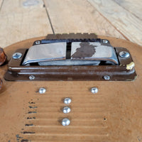 SOLD - Rickenbacker Model SD Lap Steel SD - 6 Electro Copper 1940s - Mahar's Vintage Guitars