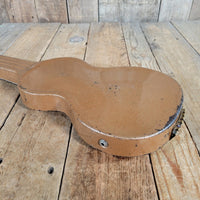 SOLD - Rickenbacker Model SD Lap Steel SD - 6 Electro Copper 1940s - Mahar's Vintage Guitars