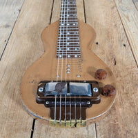 SOLD - Rickenbacker Model SD Lap Steel SD - 6 Electro Copper 1940s - Mahar's Vintage Guitars