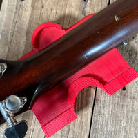 SOLD - S.L. Mossman Flint Hills 1976 Natural - Mahar's Vintage Guitars