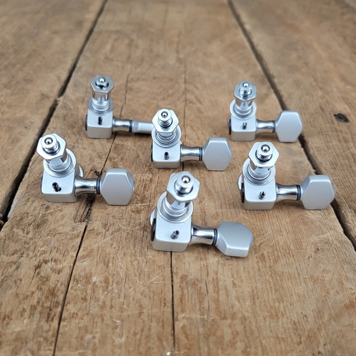 SOLD - Sperzel Locking Tuners 1990s - Mahar's Vintage Guitars