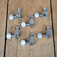 SOLD - Sperzel Locking Tuners 1990s - Mahar's Vintage Guitars