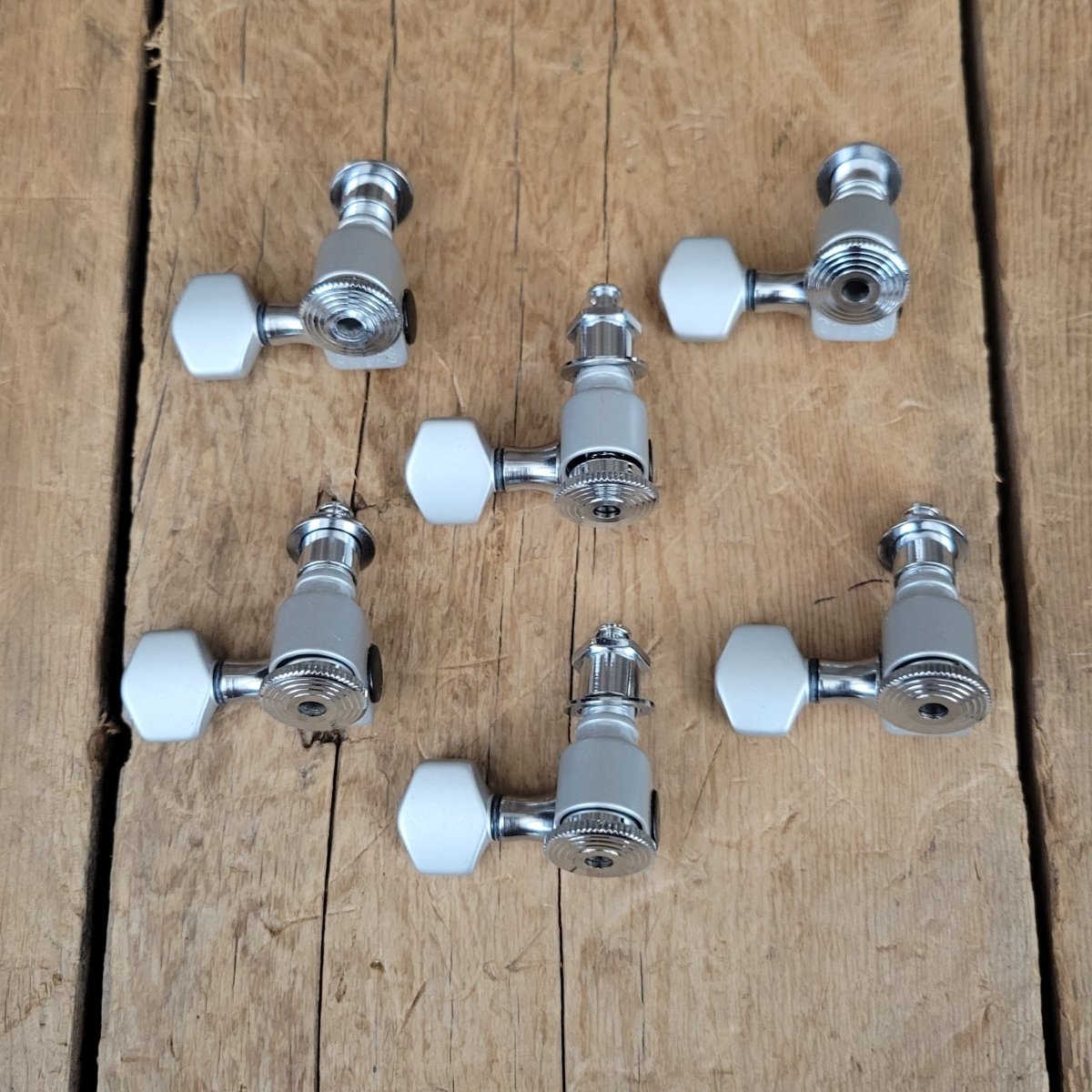 SOLD - Sperzel Locking Tuners 1990s - Mahar's Vintage Guitars