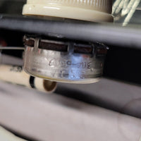 SOLD - Supro 1466BW Jet Airliner Lap Steel with Console Legs 1965 - Mahar's Vintage Guitars