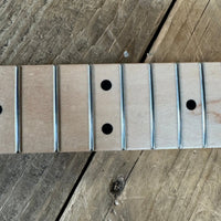 SOLD - Tom Anderson Guitarworks Top T Semi Hollow 2022 Natural Artic Blue Burst - Mahar's Vintage Guitars