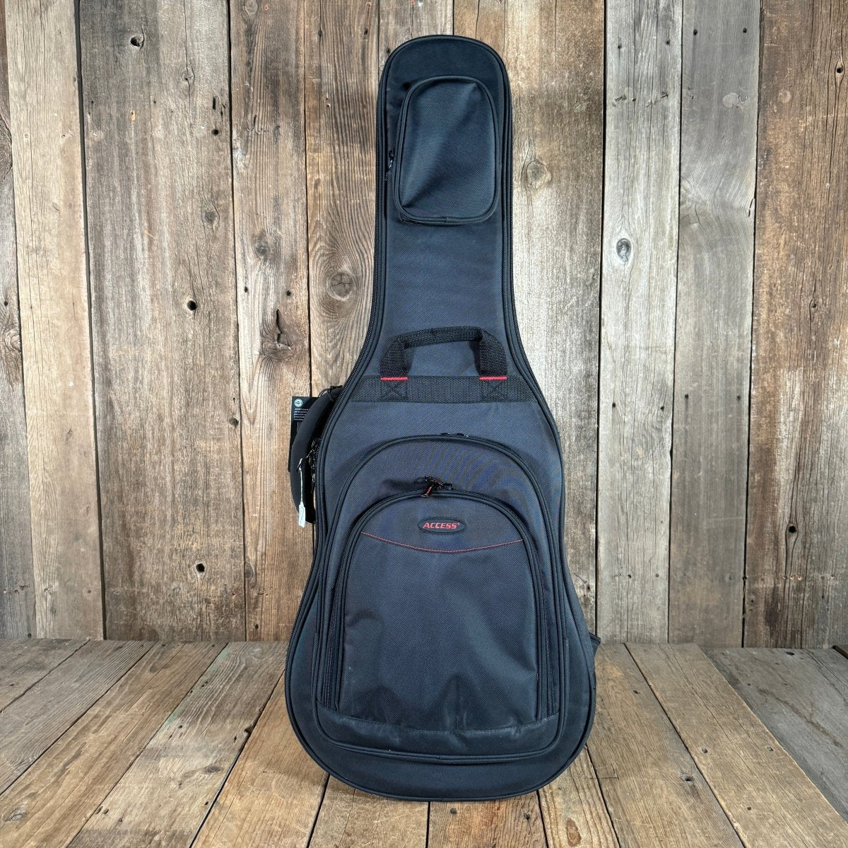 SOLD - Tom Anderson Guitarworks Top T Semi Hollow 2022 Natural Artic Blue Burst - Mahar's Vintage Guitars