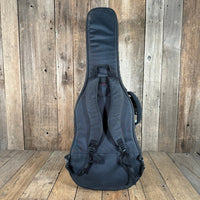 SOLD - Tom Anderson Guitarworks Top T Semi Hollow 2022 Natural Artic Blue Burst - Mahar's Vintage Guitars