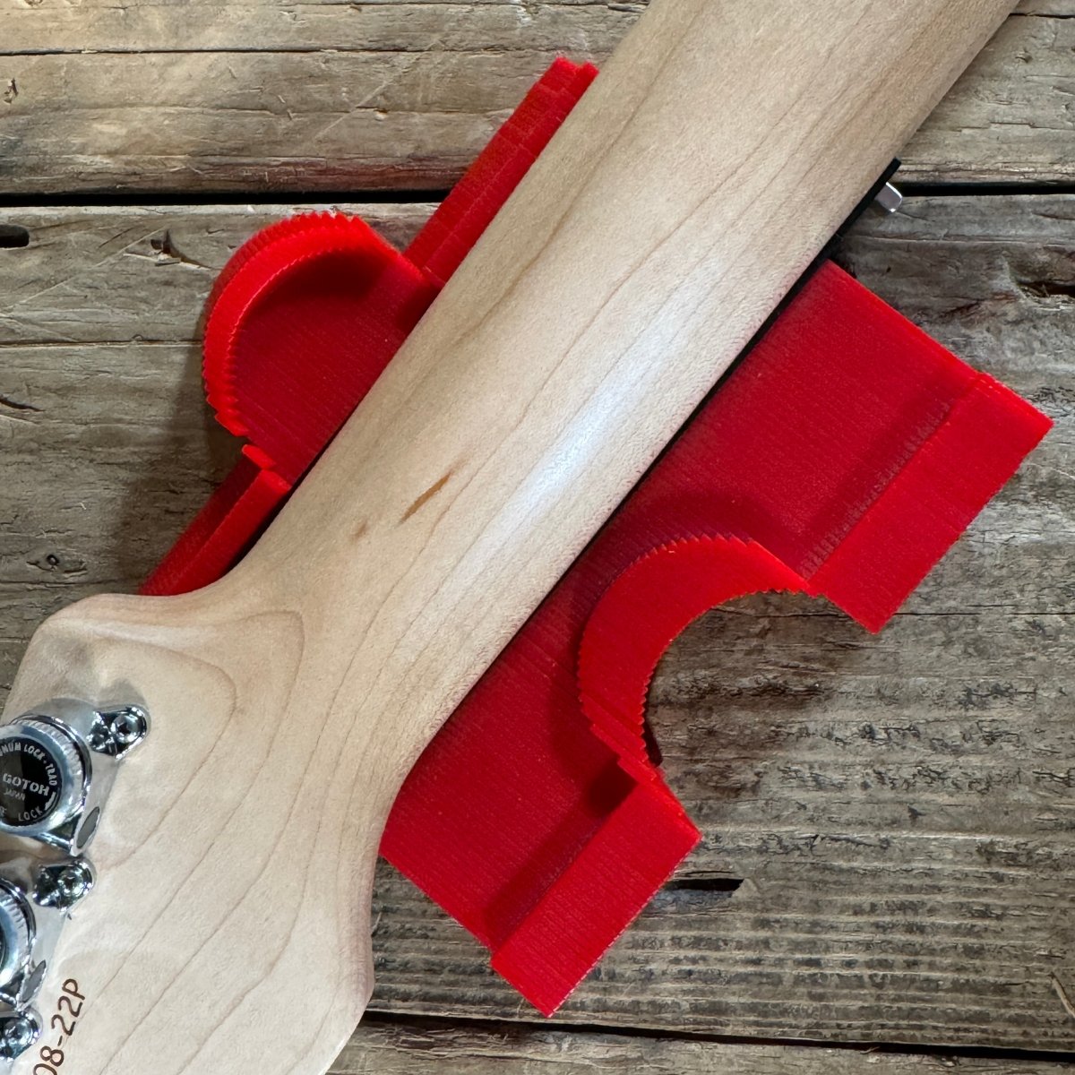 SOLD - Tom Anderson Guitarworks Top T Semi Hollow 2022 Natural Artic Blue Burst - Mahar's Vintage Guitars