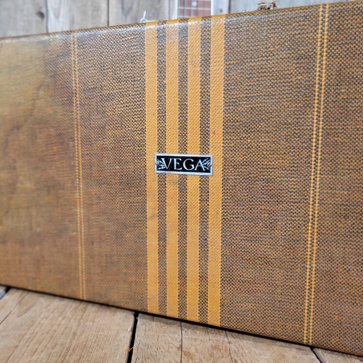 SOLD - Vega Lap Steel 1937 - Mahar's Vintage Guitars