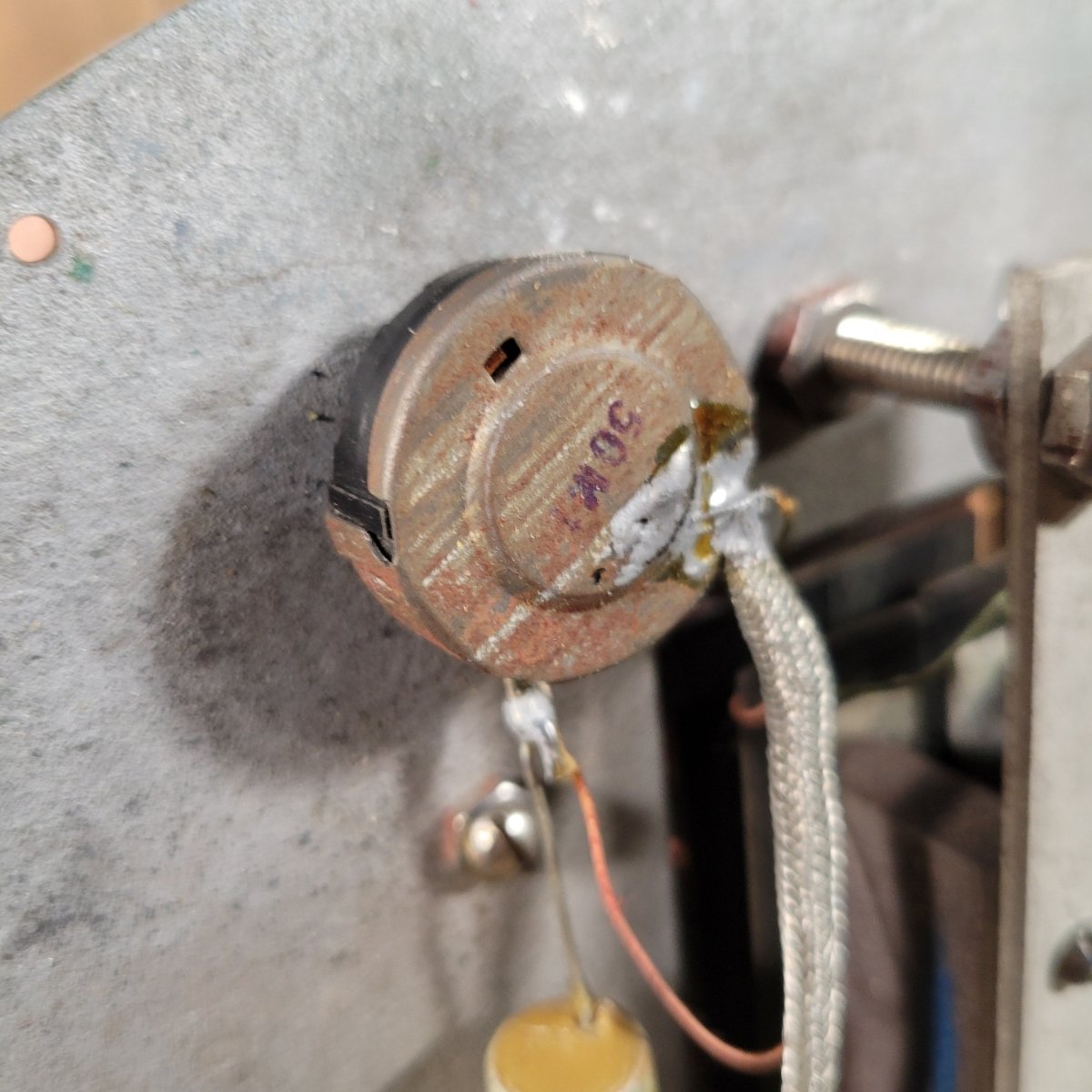 SOLD - Vega Lap Steel 1937 - Mahar's Vintage Guitars