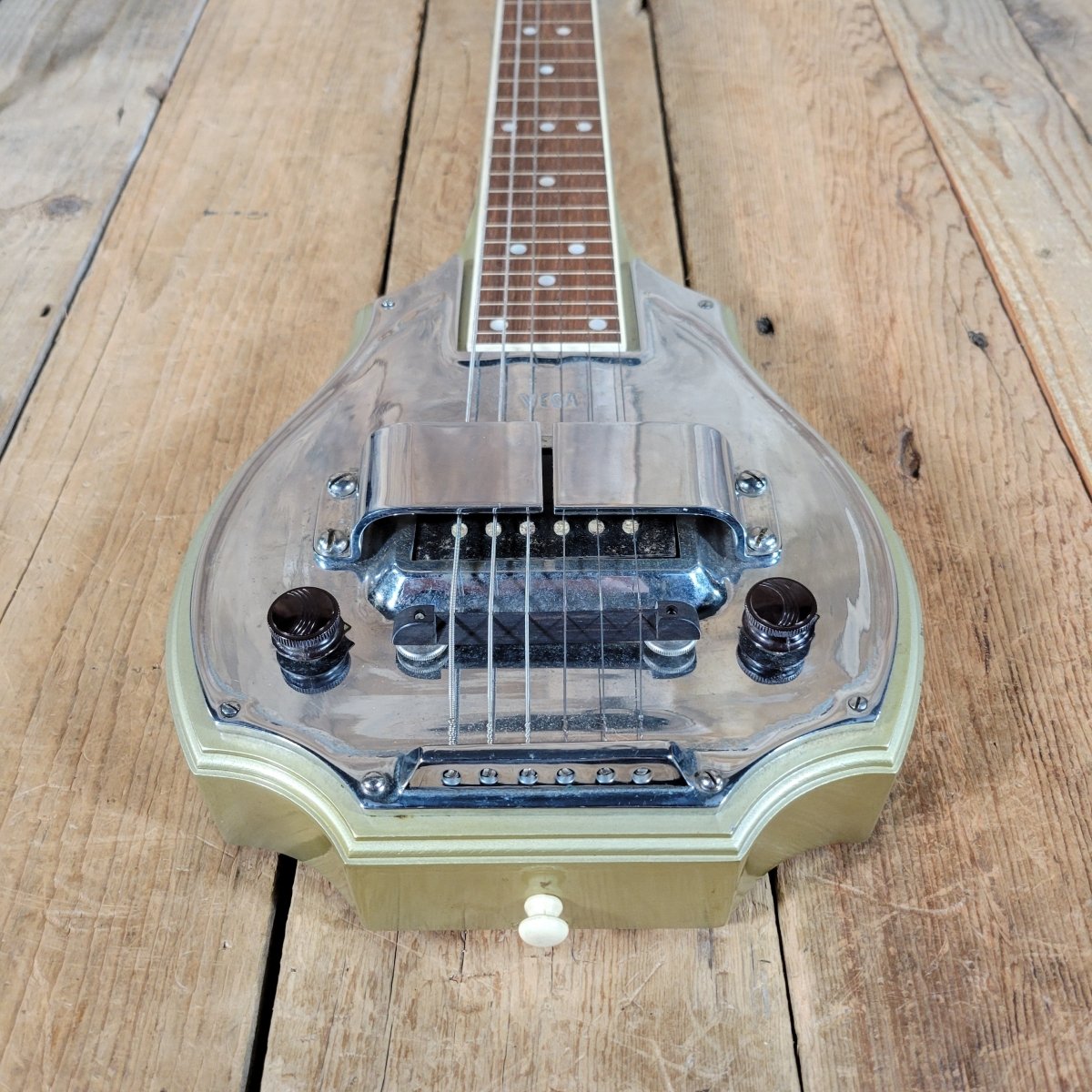 SOLD - Vega Lap Steel 1937 - Mahar's Vintage Guitars