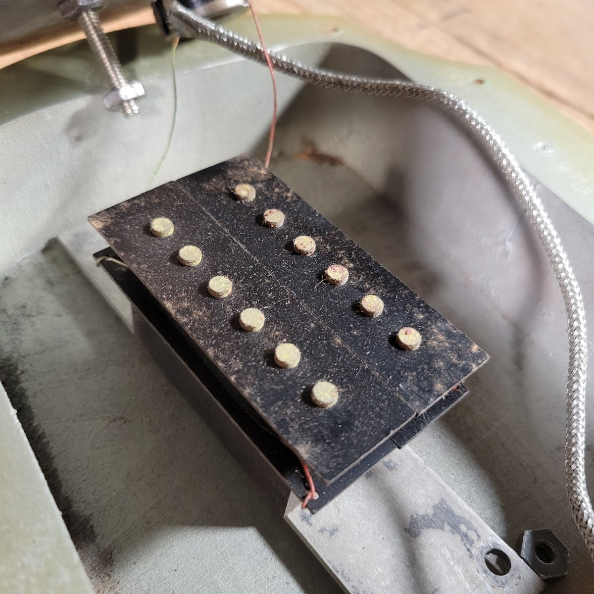 SOLD - Vega Lap Steel 1937 - Mahar's Vintage Guitars