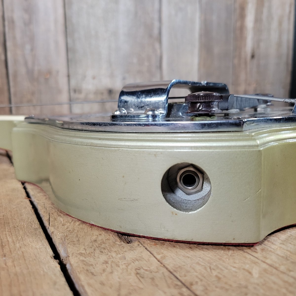 SOLD - Vega Lap Steel 1937 - Mahar's Vintage Guitars