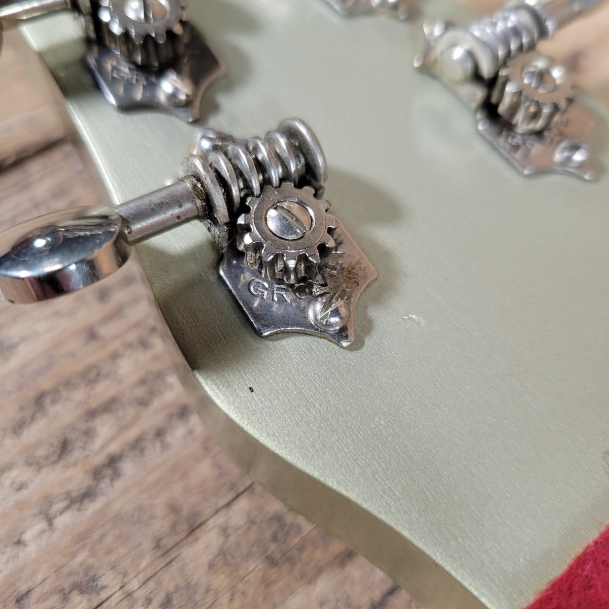 SOLD - Vega Lap Steel 1937 - Mahar's Vintage Guitars