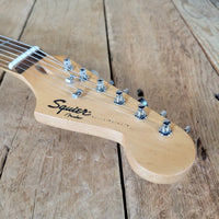 Squier Fender Bullet Stratocaster 2008 – Sunburst, No Case - Mahar's Vintage Guitars