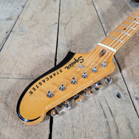 Squier Fender Classic Vibe Starcaster 2023 Semi - Hollow Guitar - Mahar's Vintage Guitars