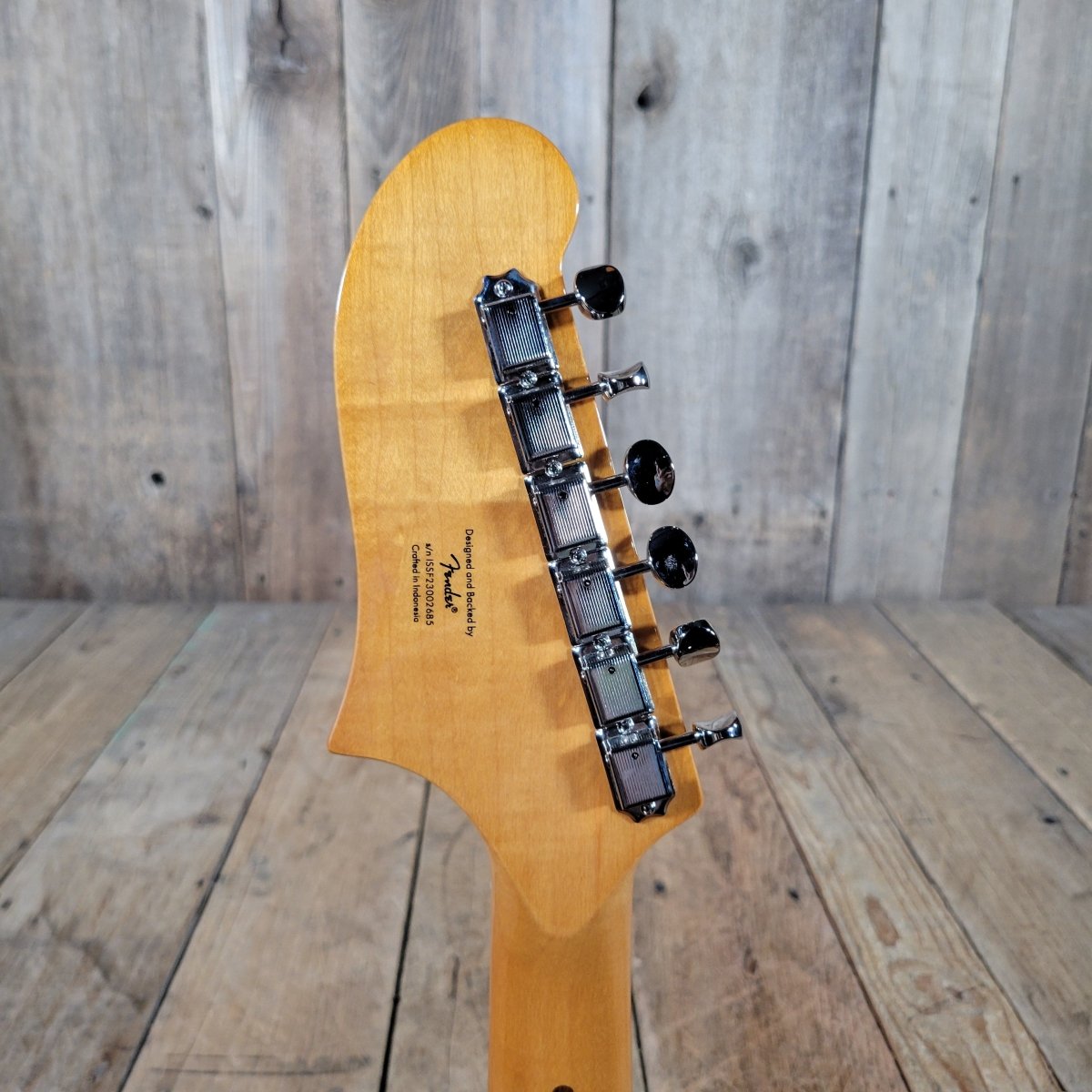 Squier Fender Classic Vibe Starcaster 2023 Semi - Hollow Guitar - Mahar's Vintage Guitars