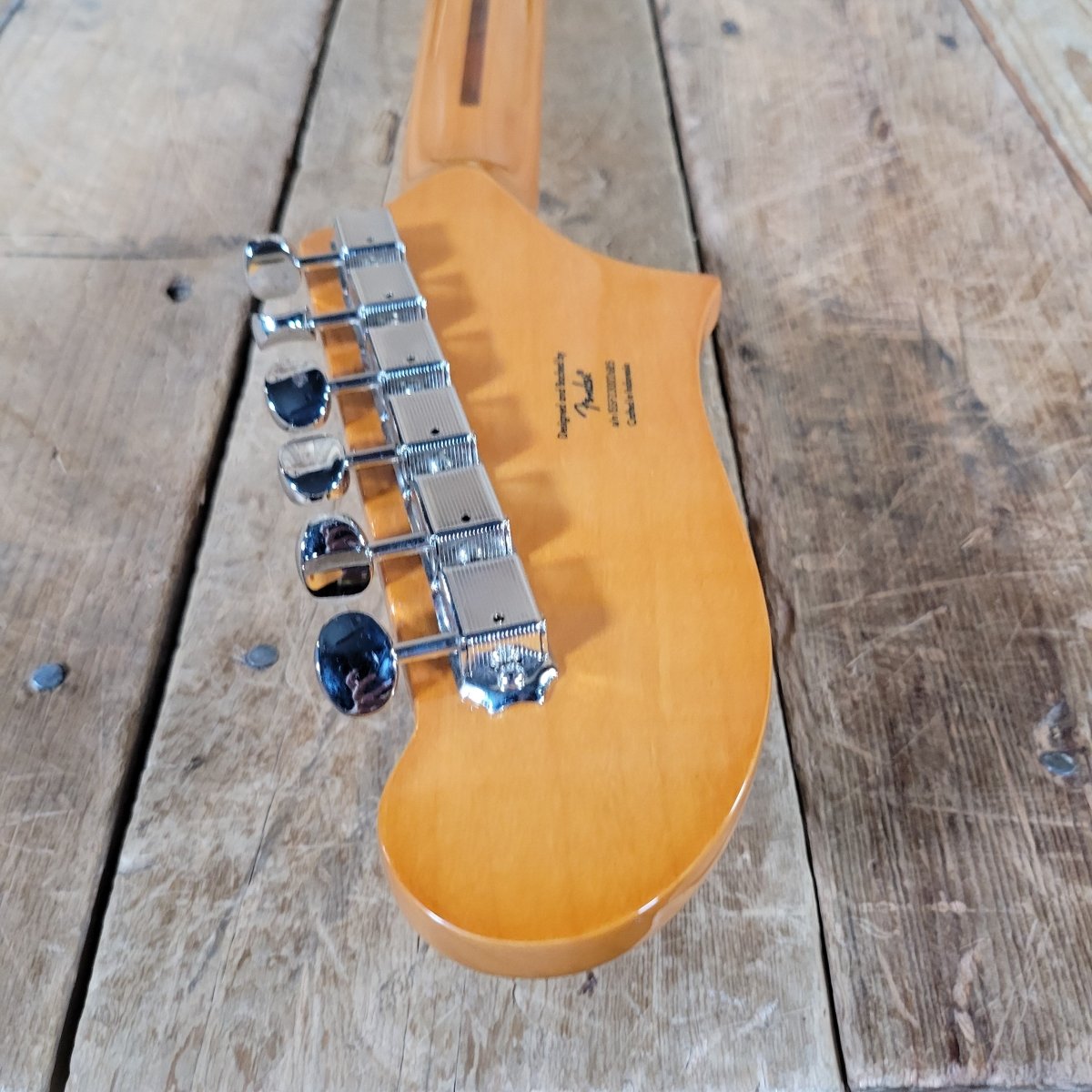 Squier Fender Classic Vibe Starcaster 2023 Semi - Hollow Guitar - Mahar's Vintage Guitars