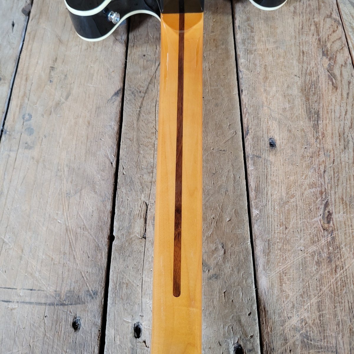 Squier Fender Classic Vibe Starcaster 2023 Semi - Hollow Guitar - Mahar's Vintage Guitars