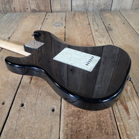 Squier Fender Stratocaster Black 2004 – MOTS Pickguard, No Case - Mahar's Vintage Guitars