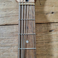 Squier Paranormal Baritone Cabronita Telecaster 2021 – Sea Foam Green, Mint - Mahar's Vintage Guitars