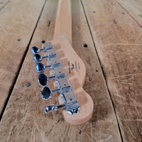 Squier Paranormal Baritone Cabronita Telecaster 2021 – Sea Foam Green, Mint - Mahar's Vintage Guitars