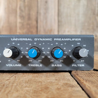 Stewart Model UDP - 1a Universal Dynamic Preamplifier - Mahar's Vintage Guitars