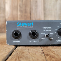 Stewart Model UDP - 1a Universal Dynamic Preamplifier - Mahar's Vintage Guitars