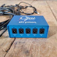 Strymon Ojai Power Supply with full cable set - Mahar's Vintage Guitars