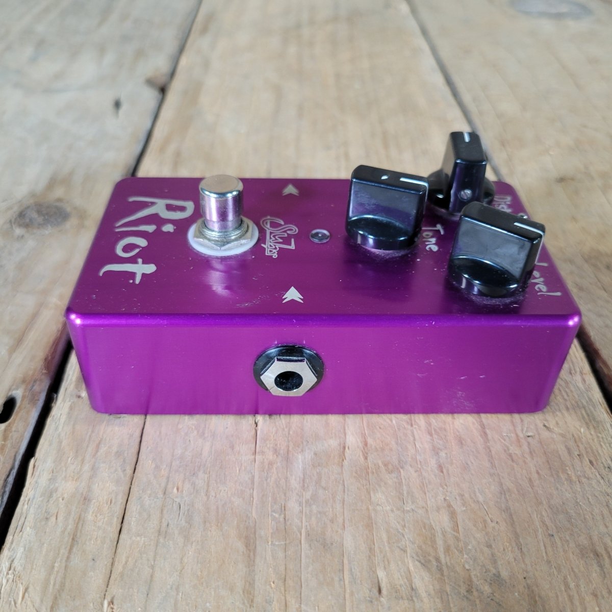Suhr Riot High Gain Distortion Pedal 2010s - Mahar's Vintage Guitars