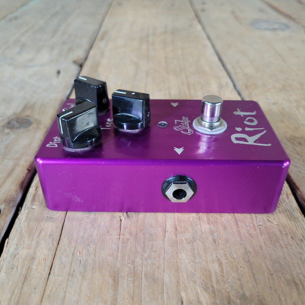 Suhr Riot High Gain Distortion Pedal 2010s - Mahar's Vintage Guitars