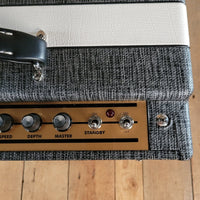 Supro Black Magick Reverb 1696RT – 25W 1x12 Tube Combo Amp, Vintage - Inspired 2020 - Mahar's Vintage Guitars