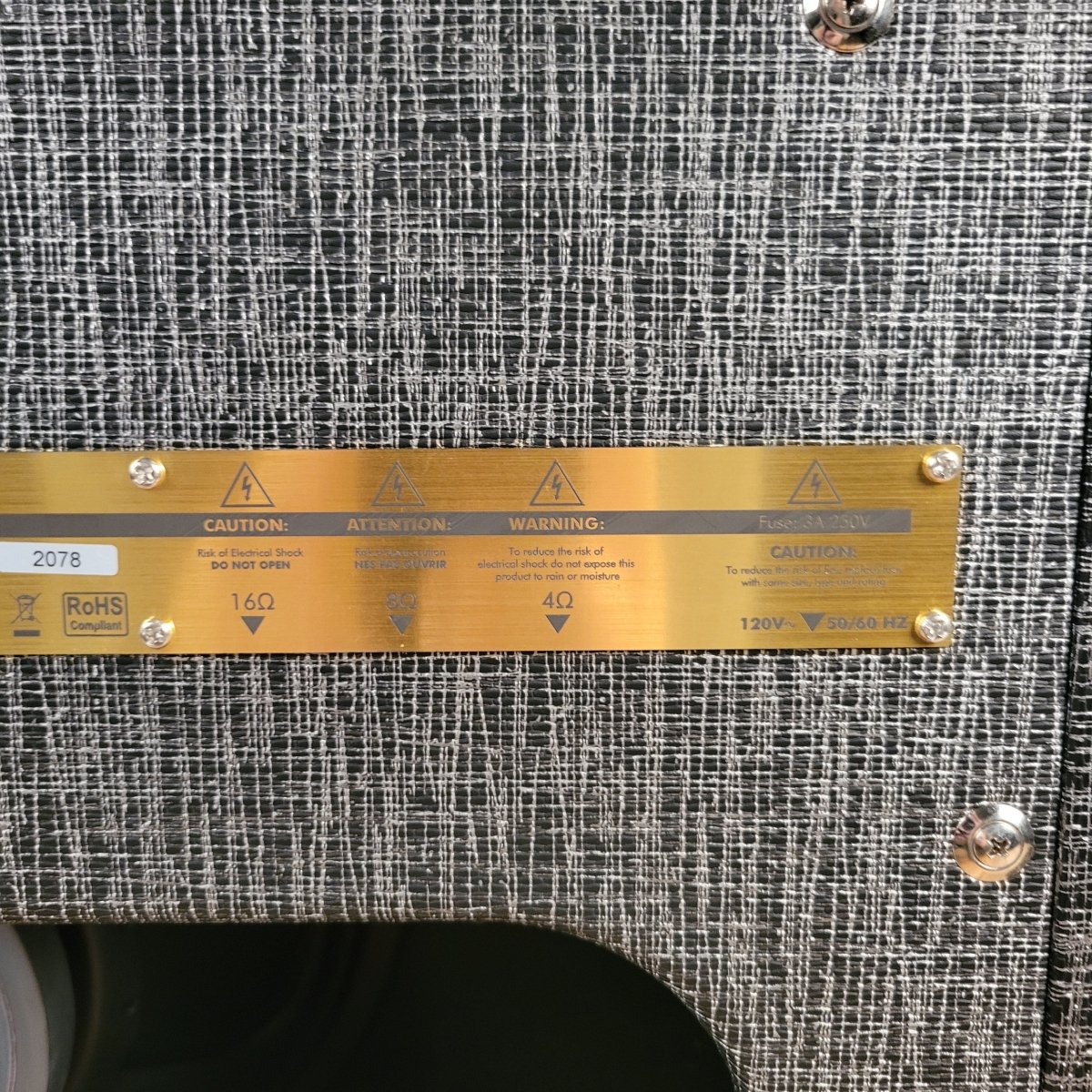 Supro Black Magick Reverb 1696RT – 25W 1x12 Tube Combo Amp, Vintage - Inspired 2020 - Mahar's Vintage Guitars