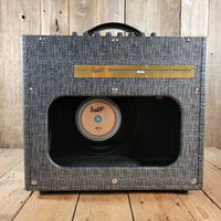 Supro Black Magick Reverb 1696RT – 25W 1x12 Tube Combo Amp, Vintage - Inspired 2020 - Mahar's Vintage Guitars