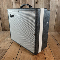 Supro Black Magick Reverb 1696RT – 25W 1x12 Tube Combo Amp, Vintage - Inspired 2020 - Mahar's Vintage Guitars