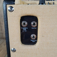 Supro Delta King 12 Model 1822R – 15W 1x12 Tube Combo Amp, Vintage - Inspired - Mahar's Vintage Guitars