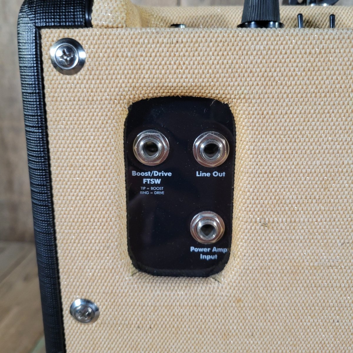 Supro Delta King 12 Model 1822R – 15W 1x12 Tube Combo Amp, Vintage - Inspired - Mahar's Vintage Guitars