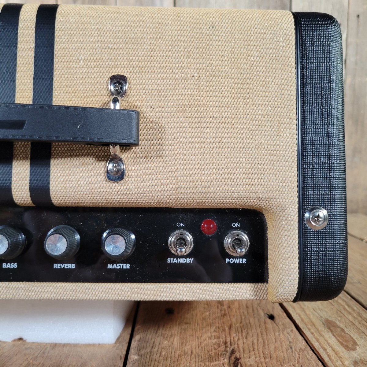 Supro Delta King 12 Model 1822R – 15W 1x12 Tube Combo Amp, Vintage - Inspired - Mahar's Vintage Guitars