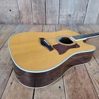Taylor DCSM Dan Crary Signature Model Acoustic Guitar – 2000 with Case - Mahar's Vintage Guitars