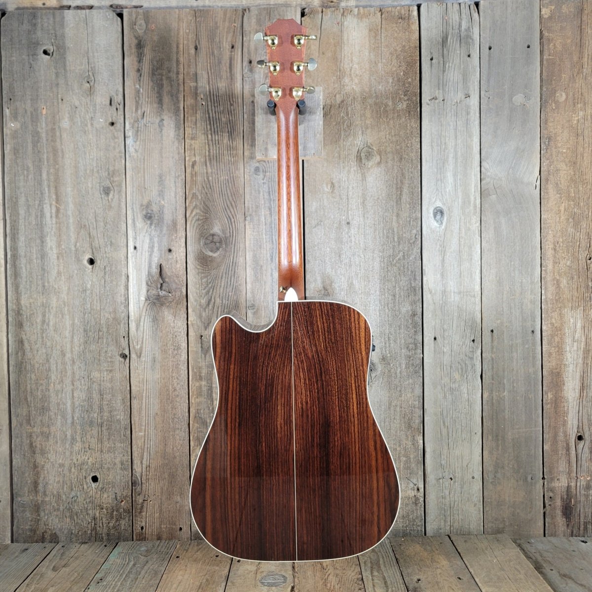 Taylor DCSM Dan Crary Signature Model Acoustic Guitar – 2000 with Case - Mahar's Vintage Guitars