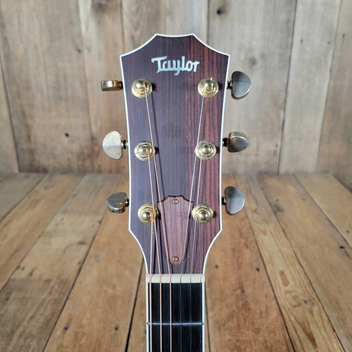 Taylor DCSM Dan Crary Signature Model Acoustic Guitar – 2000 with Case - Mahar's Vintage Guitars