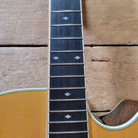 Taylor DCSM Dan Crary Signature Model Acoustic Guitar – 2000 with Case - Mahar's Vintage Guitars