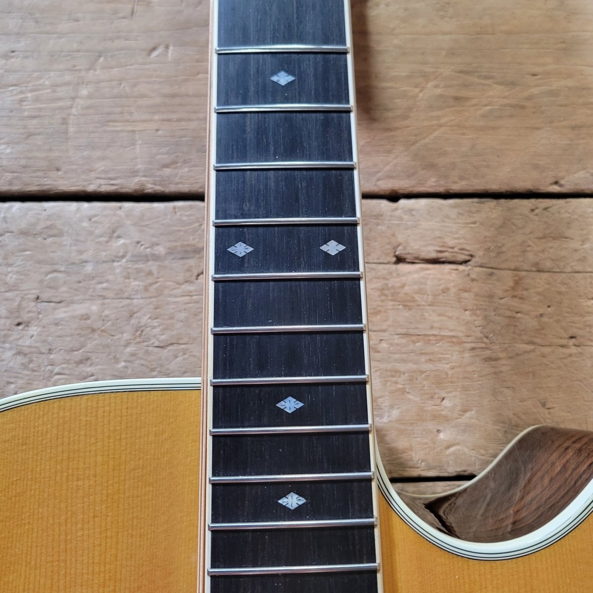 Taylor DCSM Dan Crary Signature Model Acoustic Guitar – 2000 with Case - Mahar's Vintage Guitars