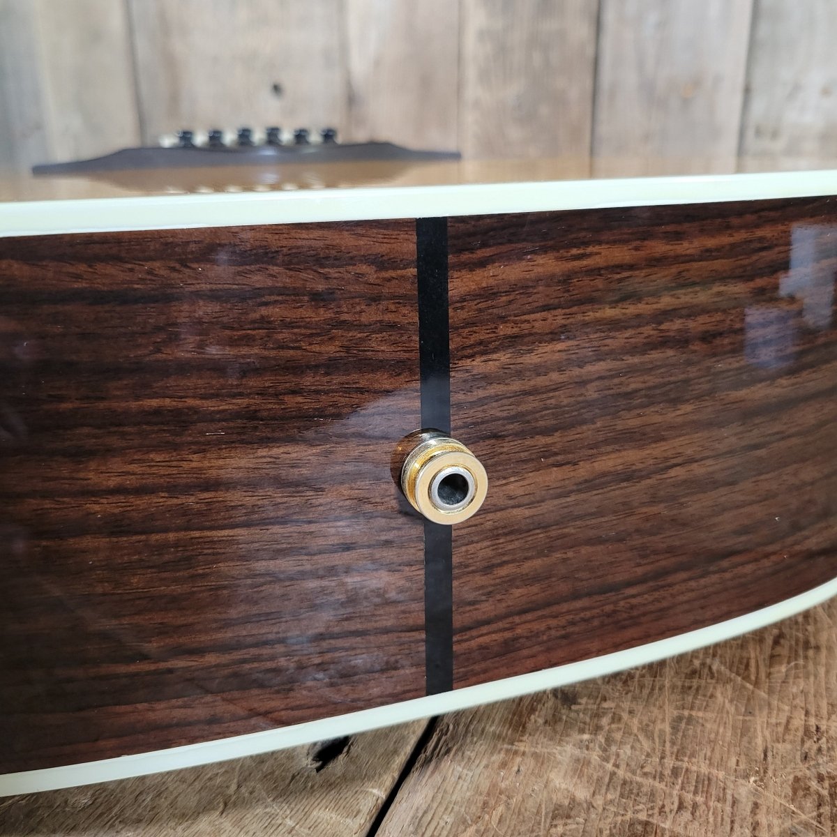 Taylor DCSM Dan Crary Signature Model Acoustic Guitar – 2000 with Case - Mahar's Vintage Guitars