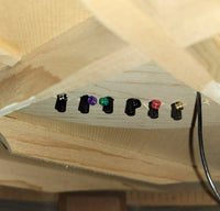 Taylor DCSM Dan Crary Signature Model Acoustic Guitar – 2000 with Case - Mahar's Vintage Guitars