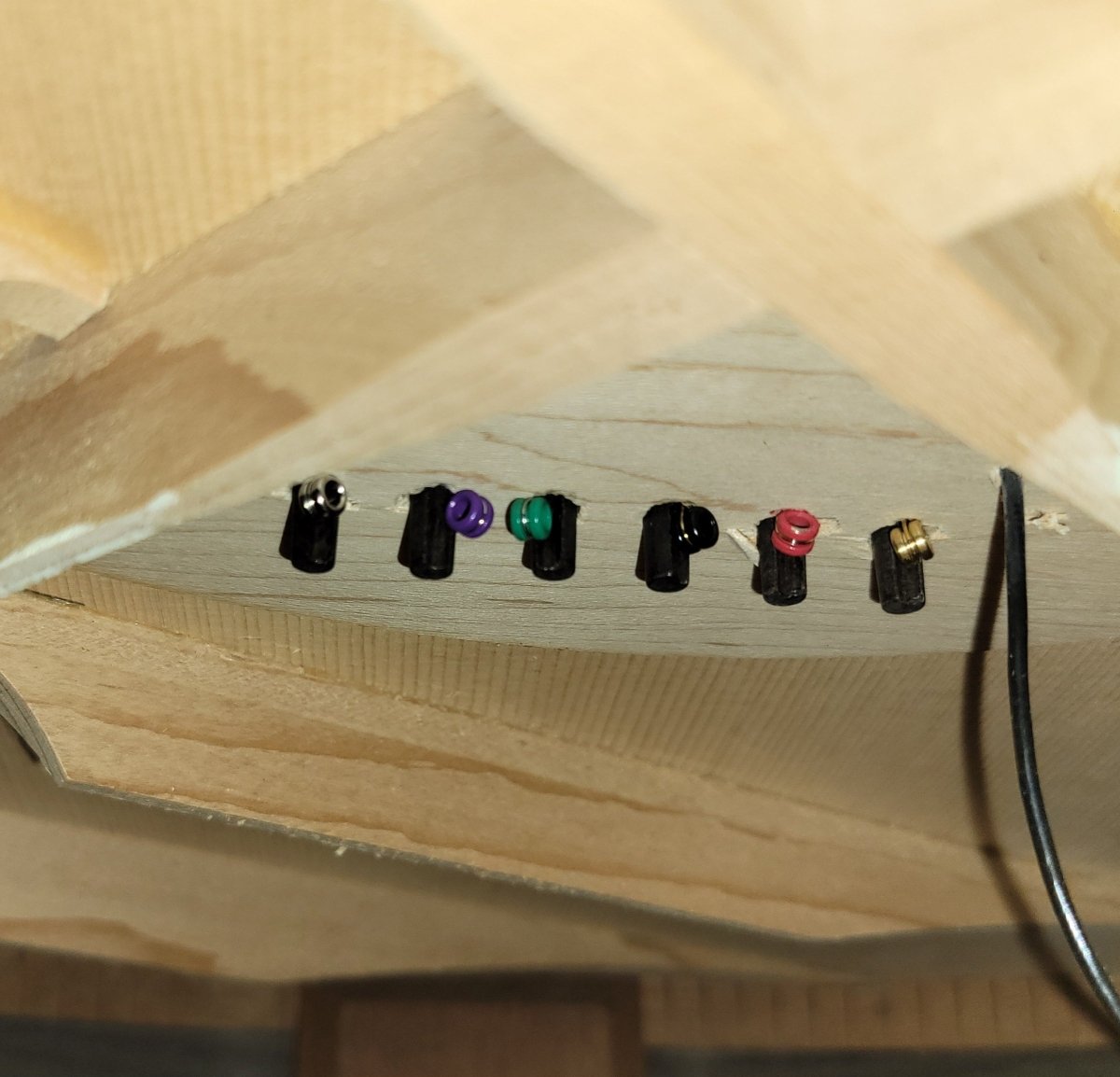 Taylor DCSM Dan Crary Signature Model Acoustic Guitar – 2000 with Case - Mahar's Vintage Guitars