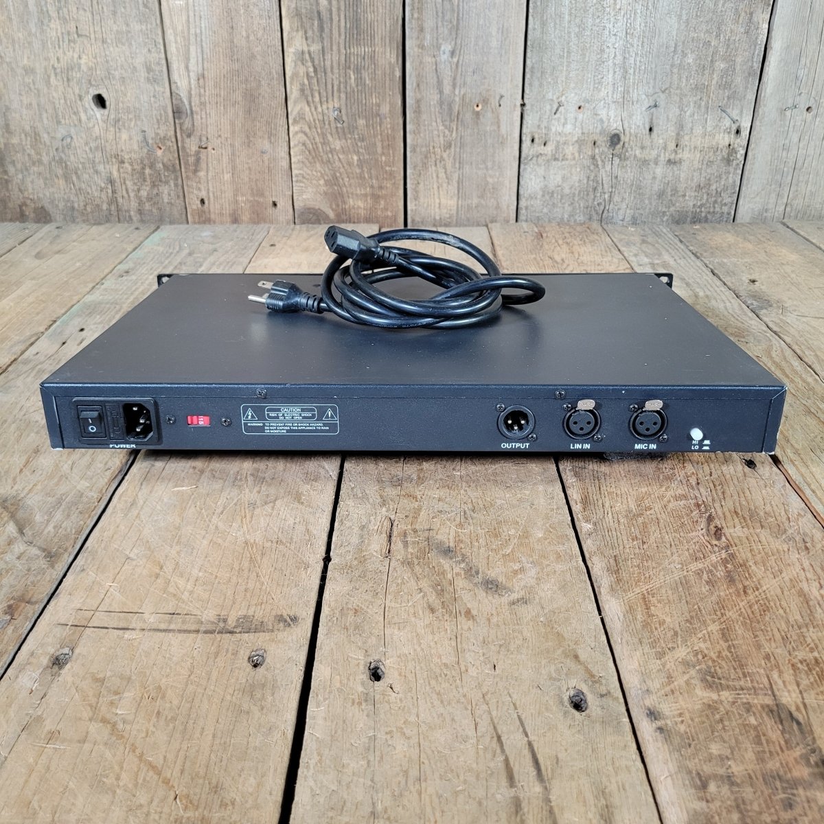 TNC ACMP - 84 Microphone Preamp Vintage - Style - Mahar's Vintage Guitars