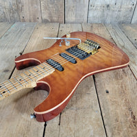 Tom Anderson Drop Top 1991 – Rare Redwood Body, One of Two Made - Mahar's Vintage Guitars